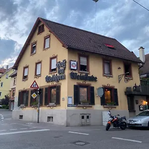 Waldhorn Appart hôtel