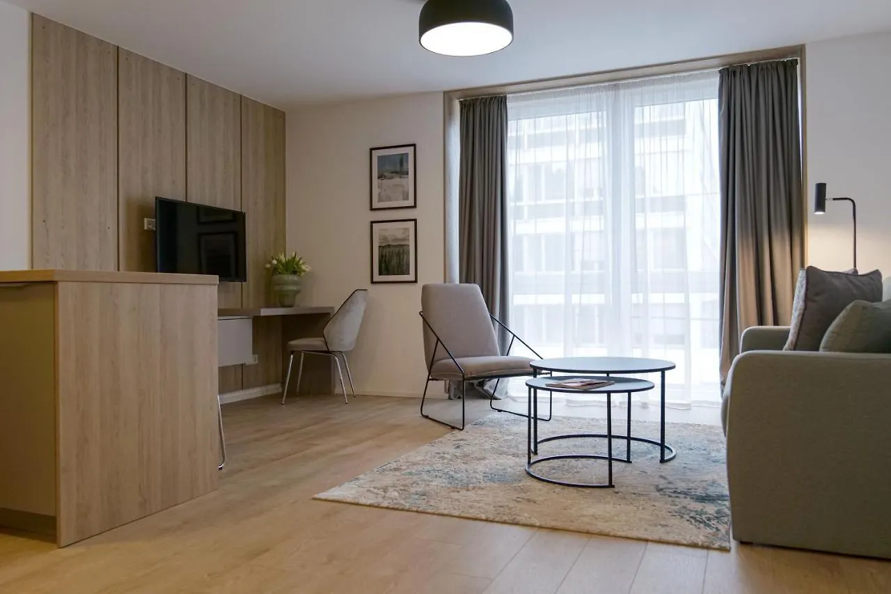 Aparthotel Cosy Stuttgart Germany