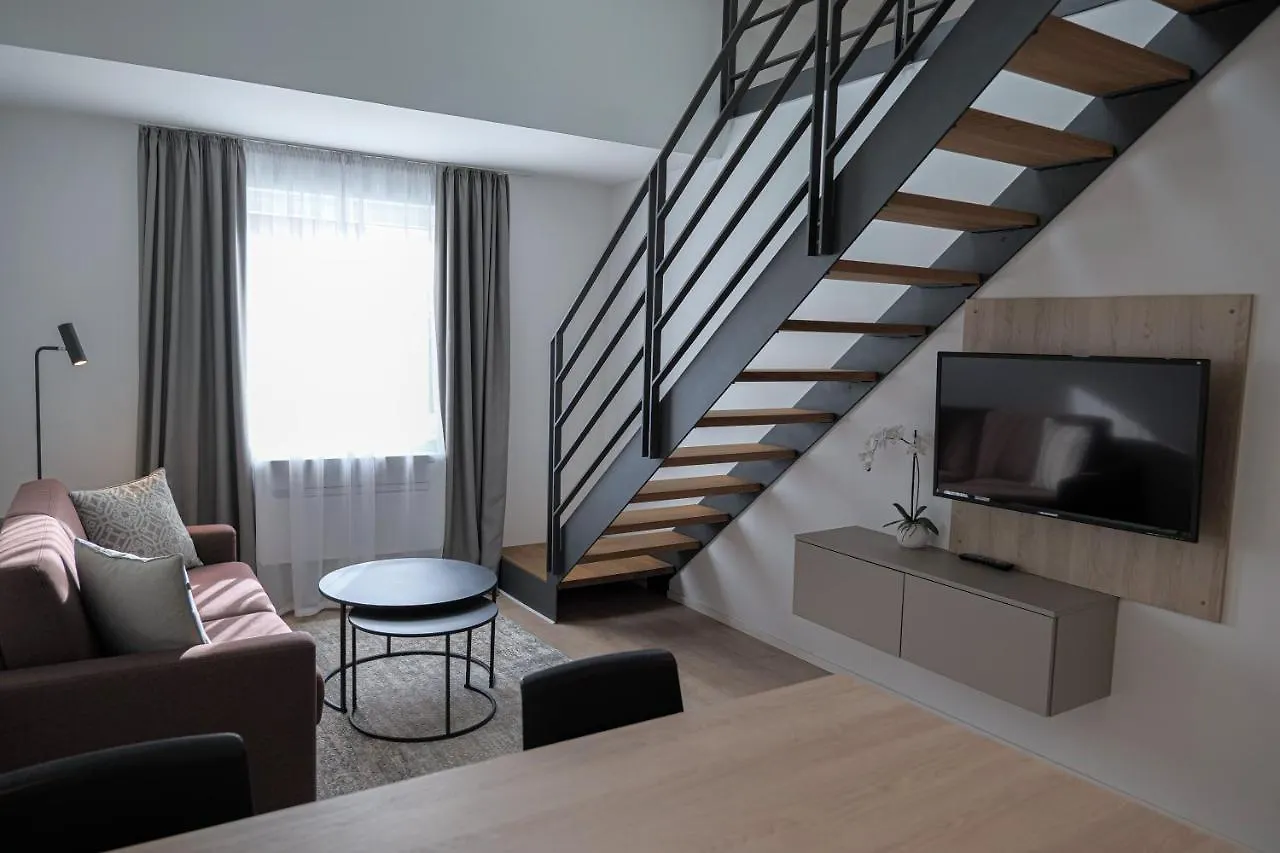 Aparthotel Cosy Stuttgart 3*,  Germany