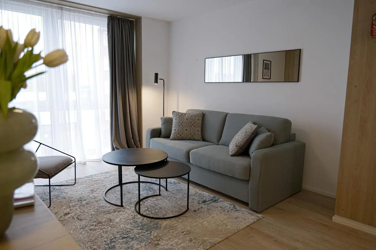 Aparthotel Cosy Stuttgart