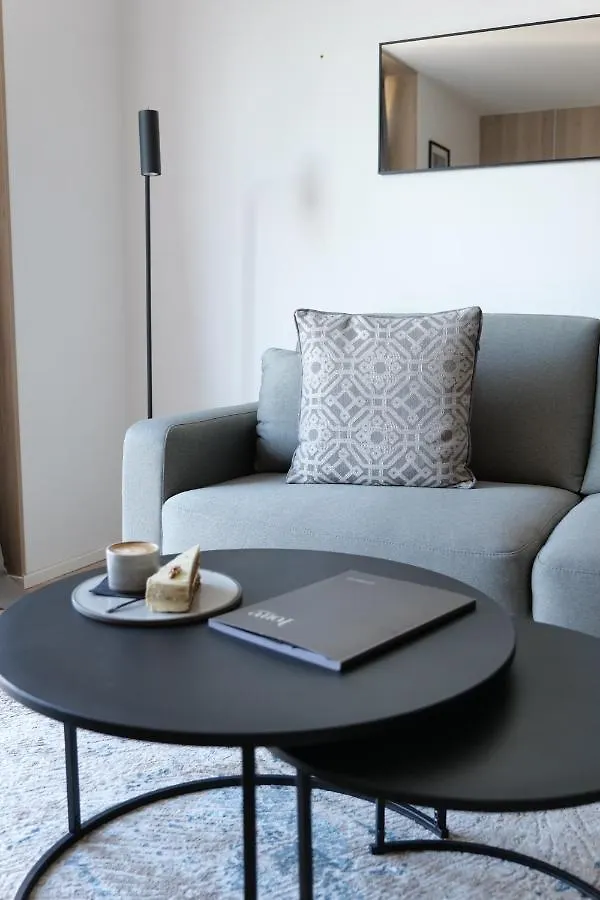 Aparthotel Cosy Stuttgart