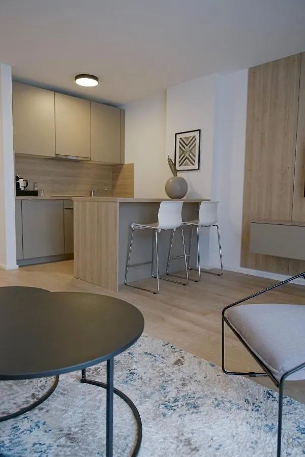 Aparthotel Cosy Stuttgart
