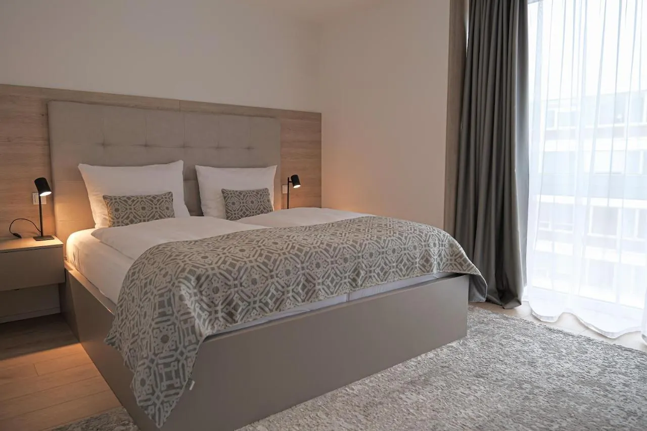 Aparthotel Cosy Stuttgart