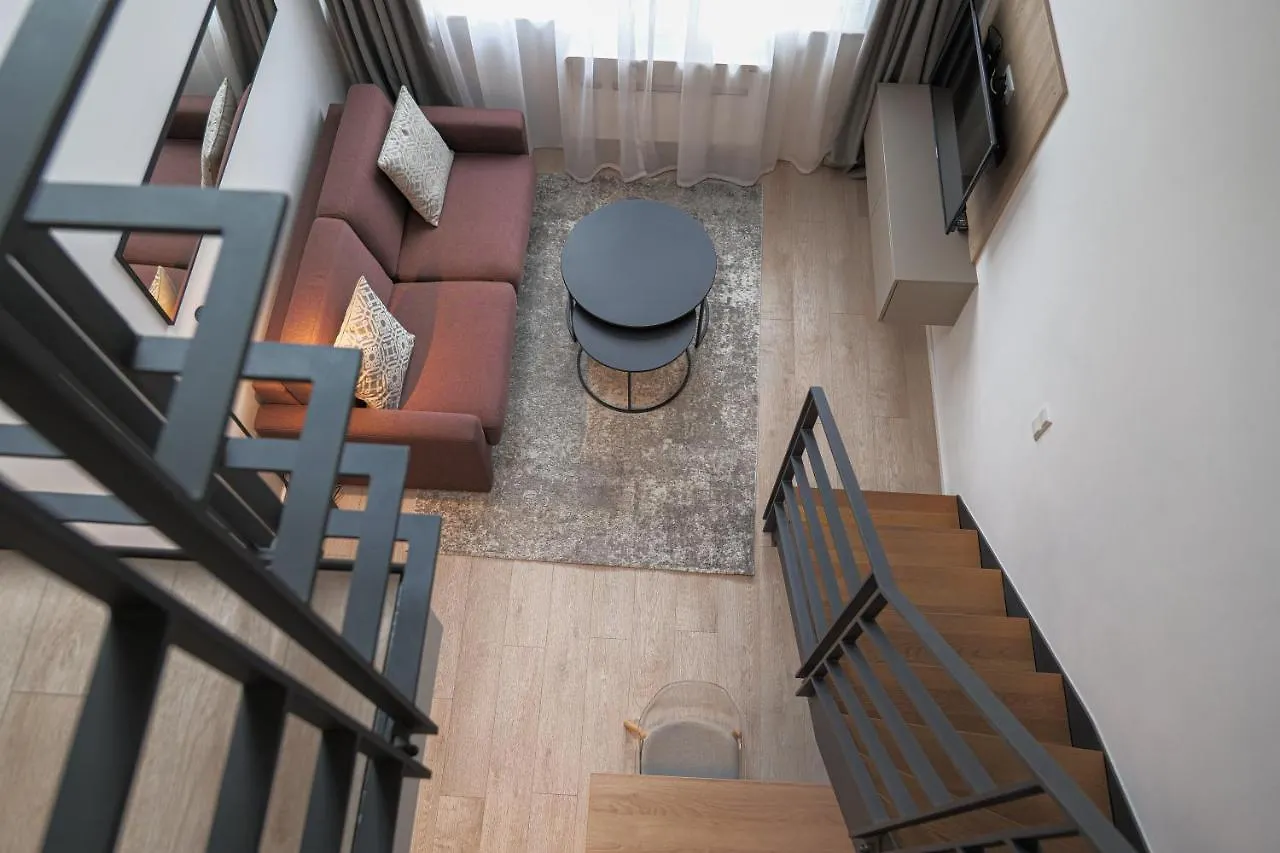 Aparthotel Cosy Stuttgart