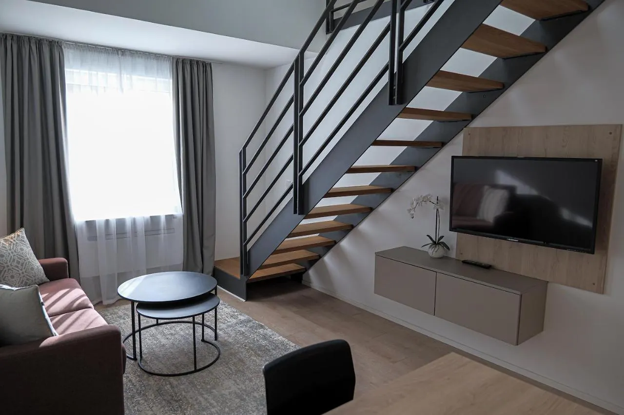 Aparthotel Cosy Stuttgart 3*,