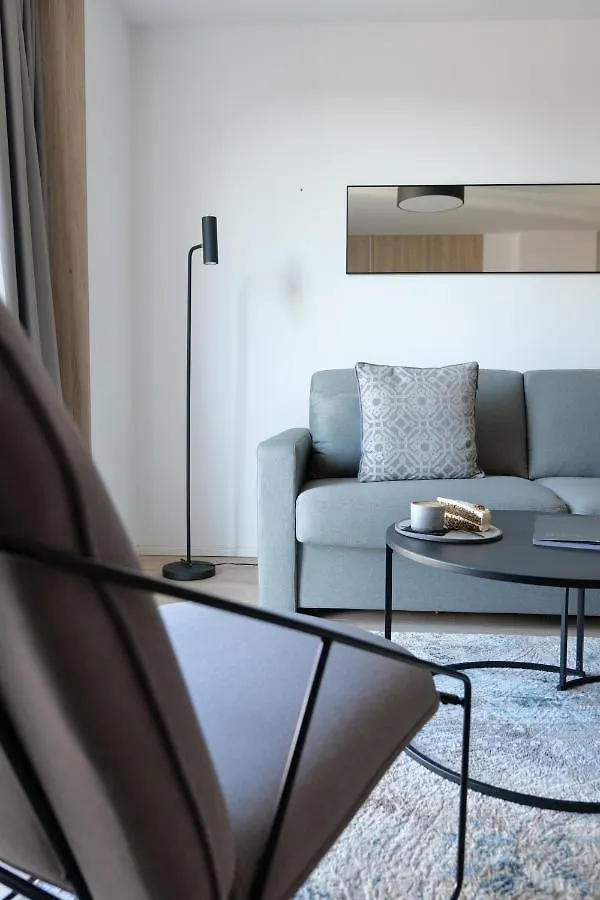 Aparthotel Cosy Stuttgart