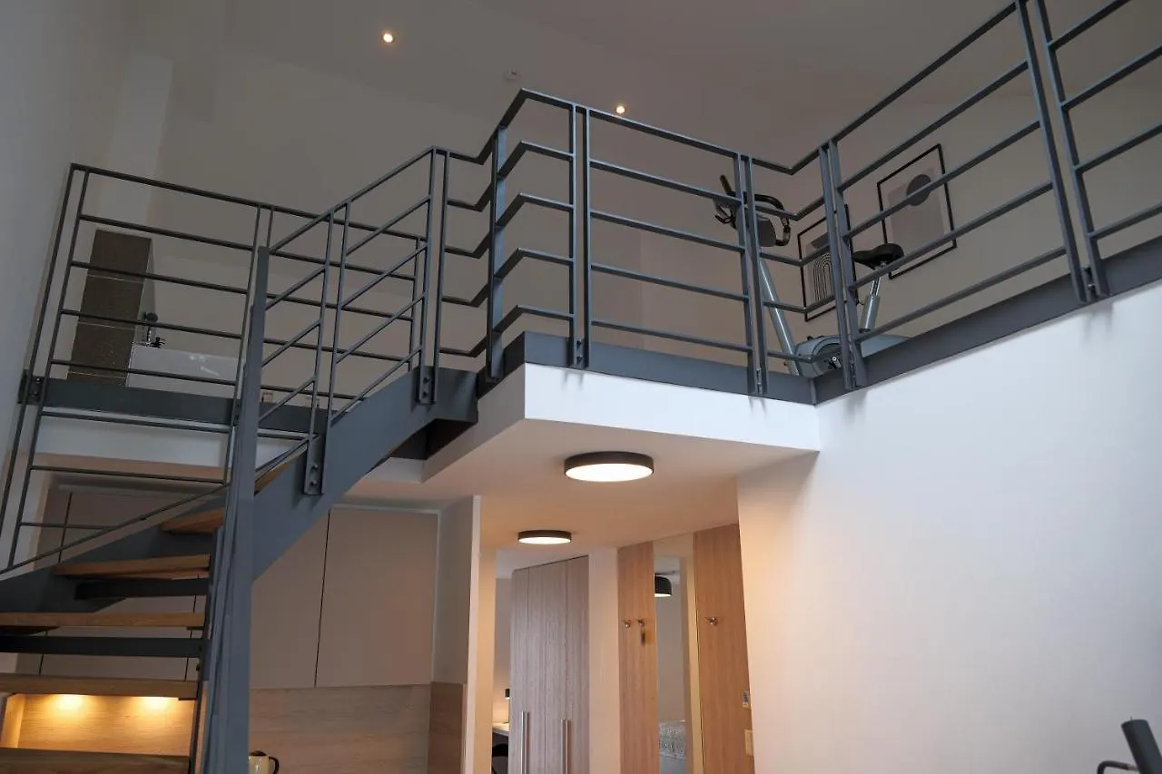 Aparthotel Cosy Stuttgart