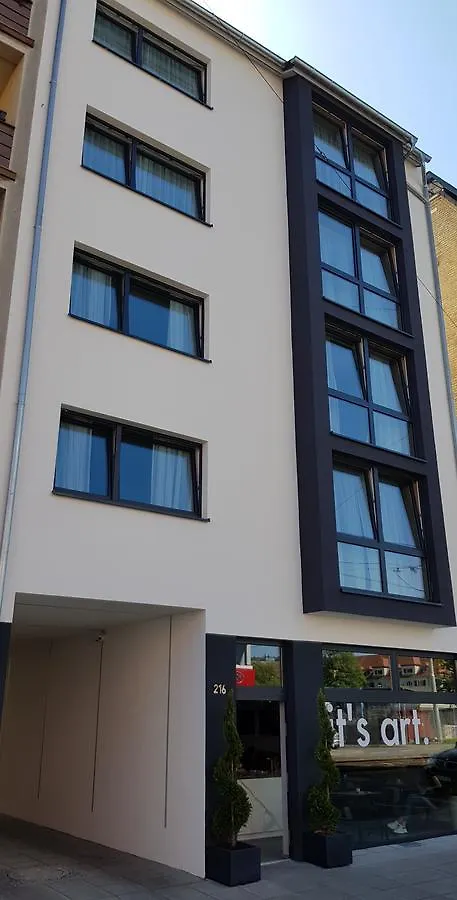 Aparthotel Cosy Stuttgart