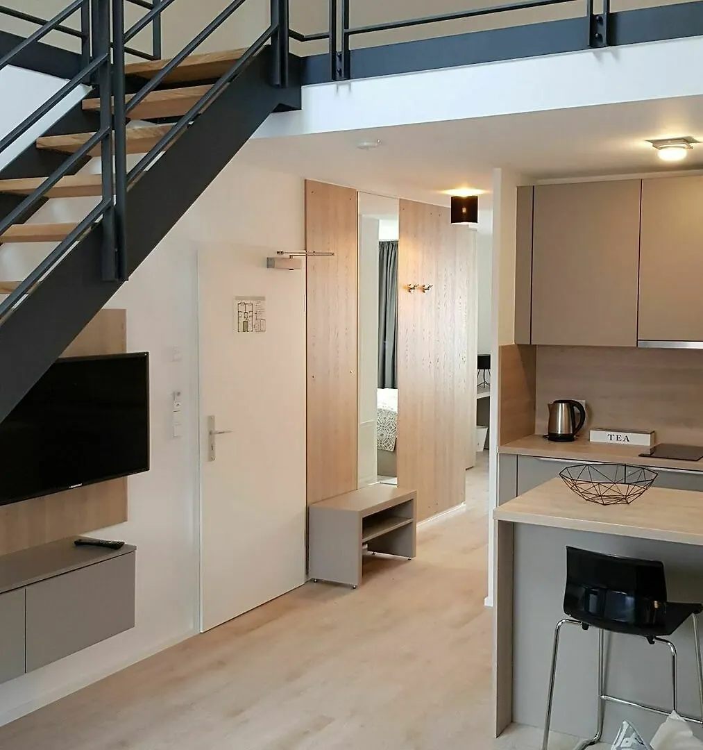 ***  Aparthotel Cosy Stuttgart Germany
