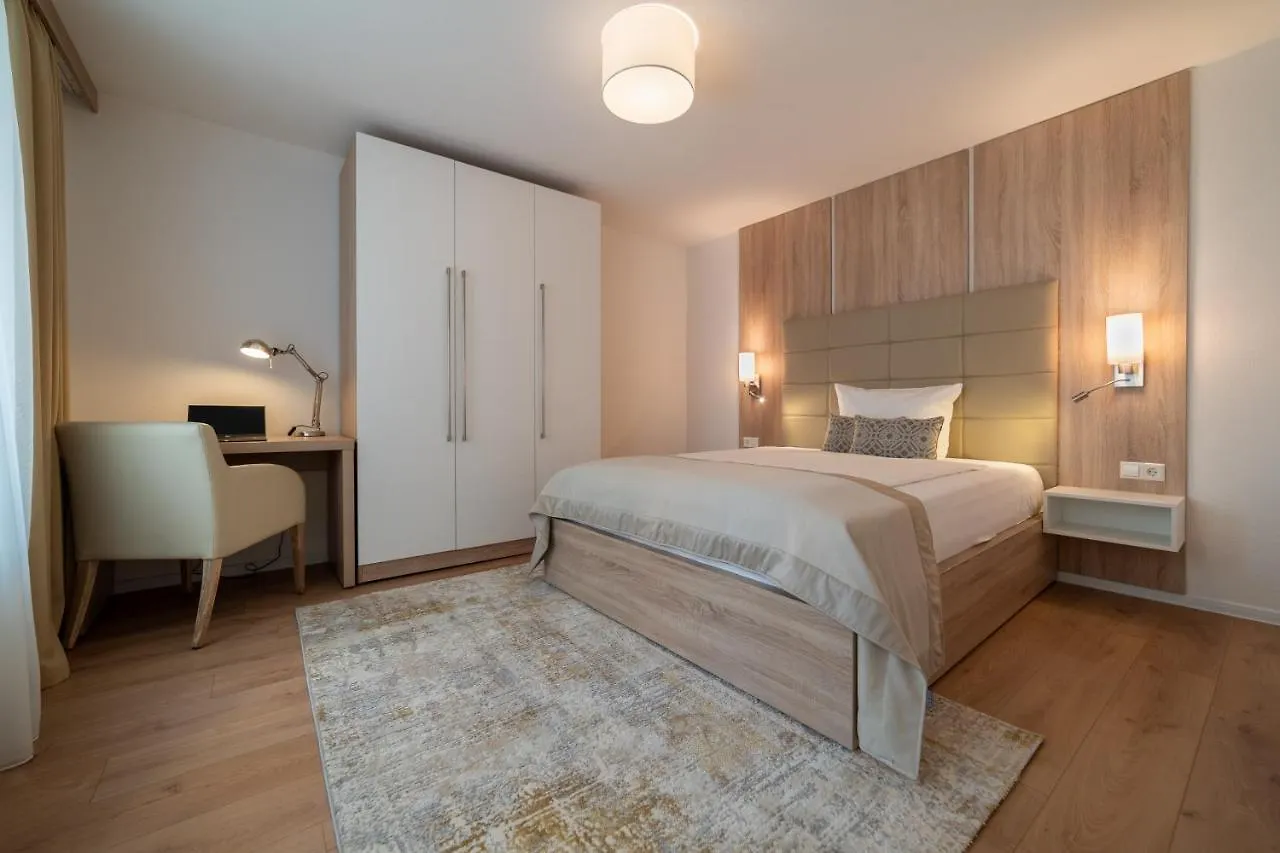 ***  Aparthotel Cosy Stuttgart Germany